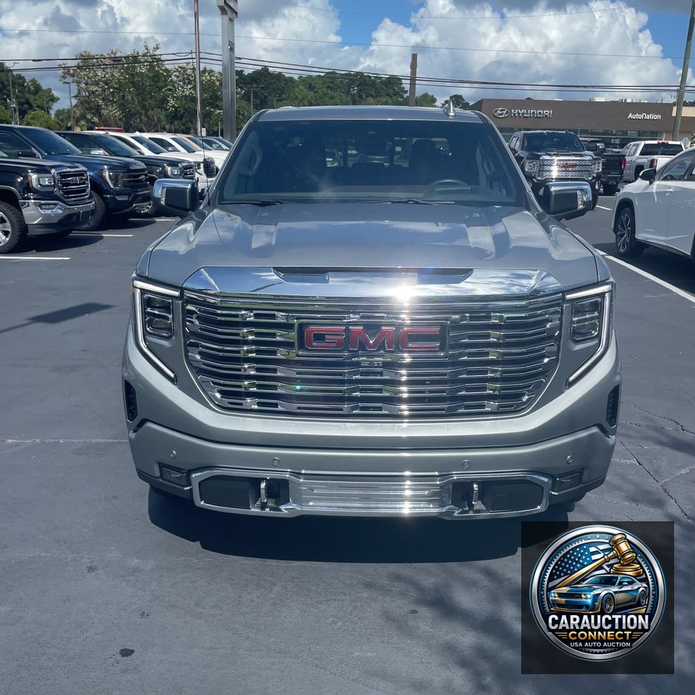 2024 GMC Sierra 1500 Denali