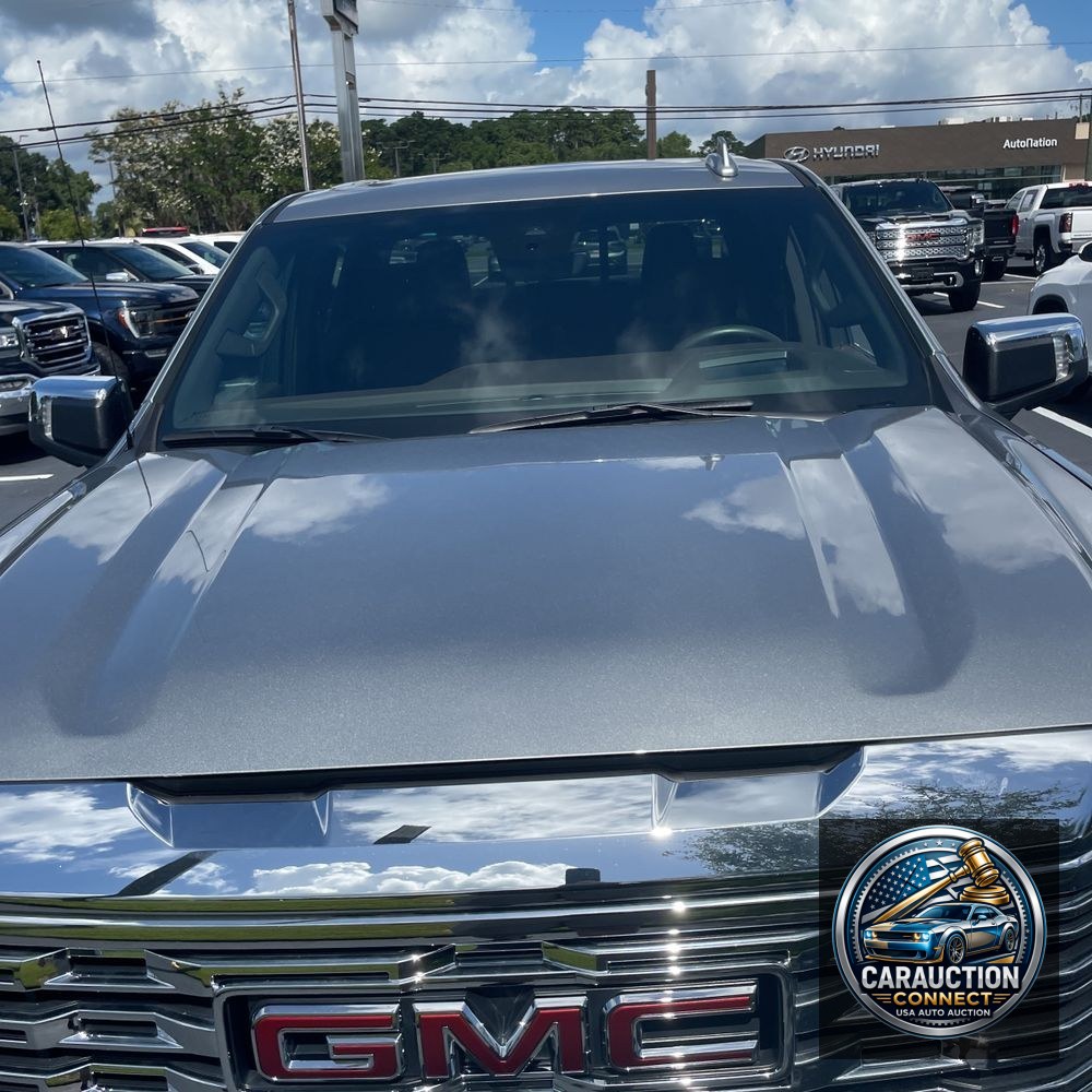 2024 GMC Sierra 1500 Denali
