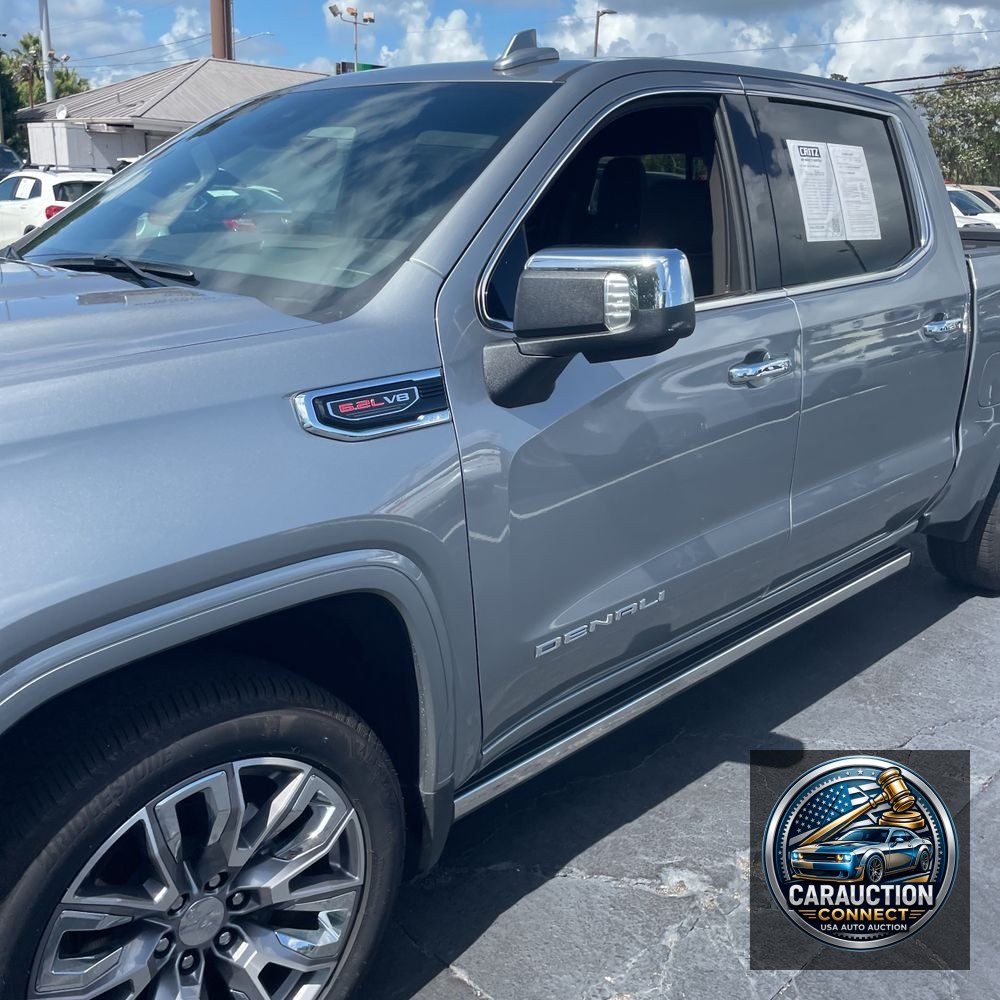 2024 GMC Sierra 1500 Denali