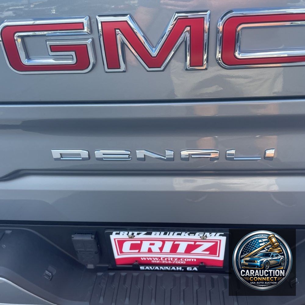 2024 GMC Sierra 1500 Denali