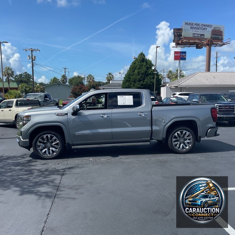 2024 GMC Sierra 1500 Denali