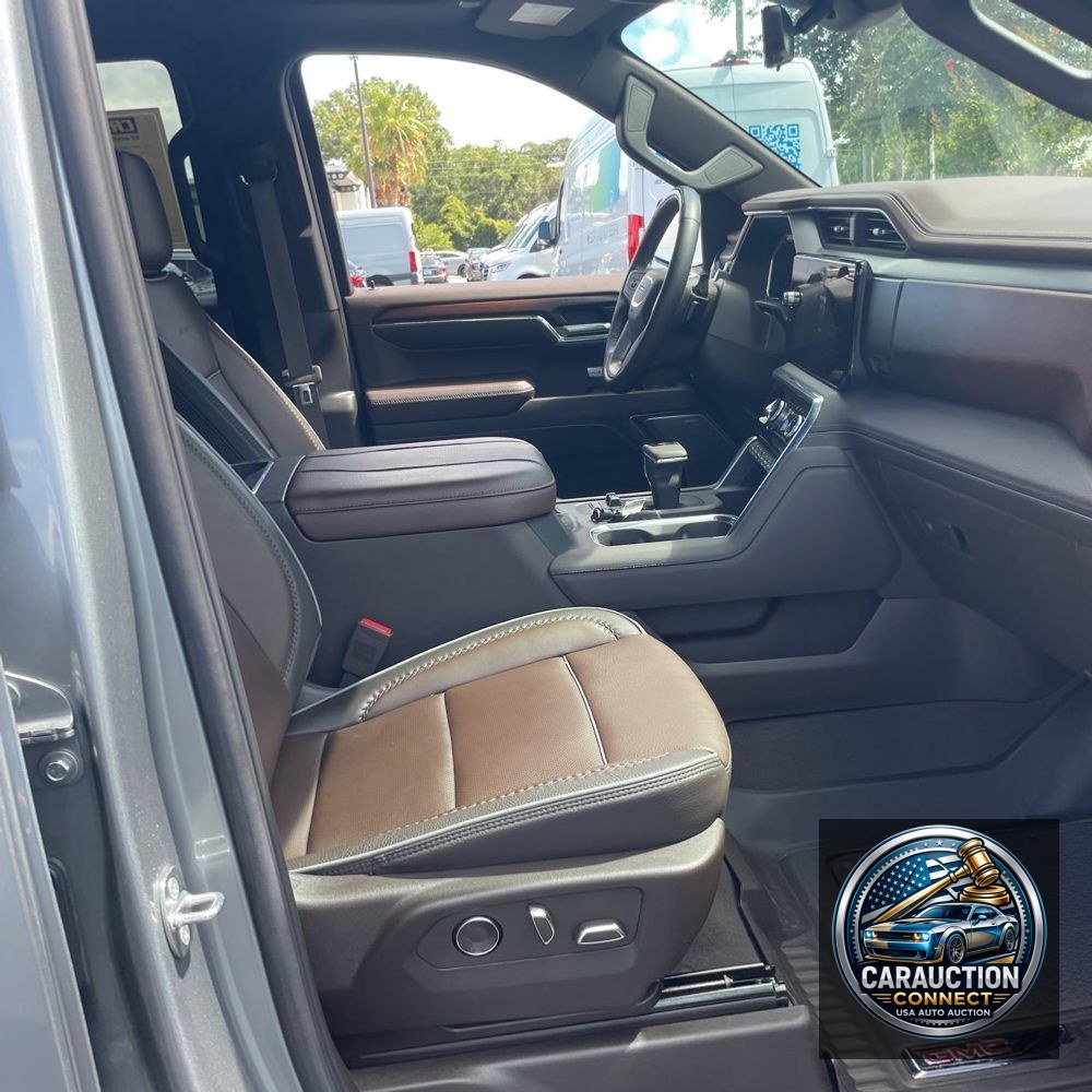 2024 GMC Sierra 1500 Denali