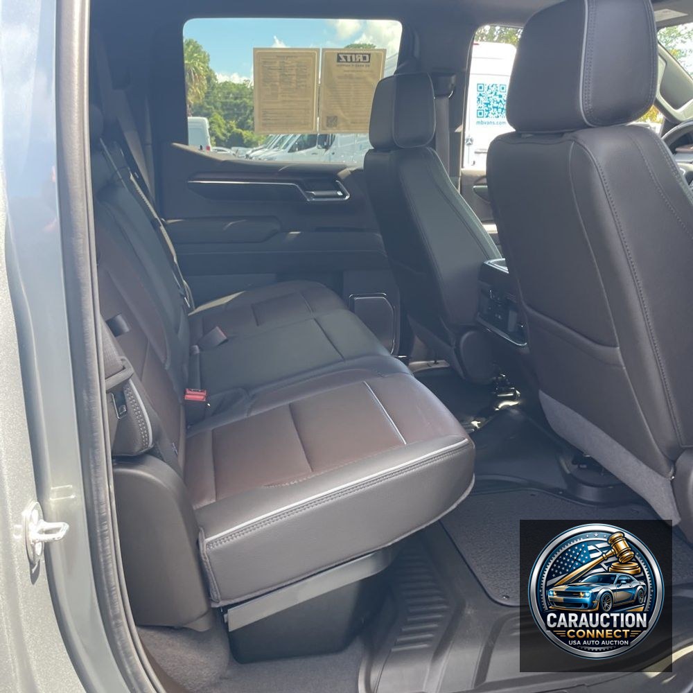 2024 GMC Sierra 1500 Denali