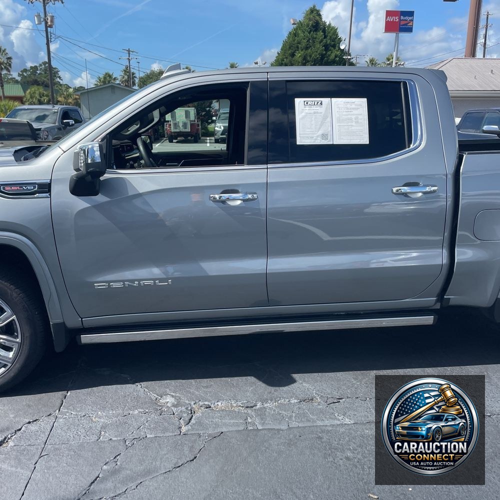 2024 GMC Sierra 1500 Denali
