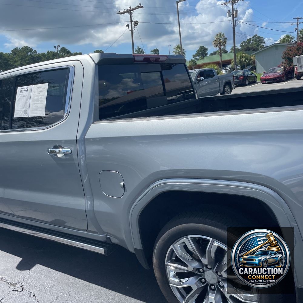 2024 GMC Sierra 1500 Denali