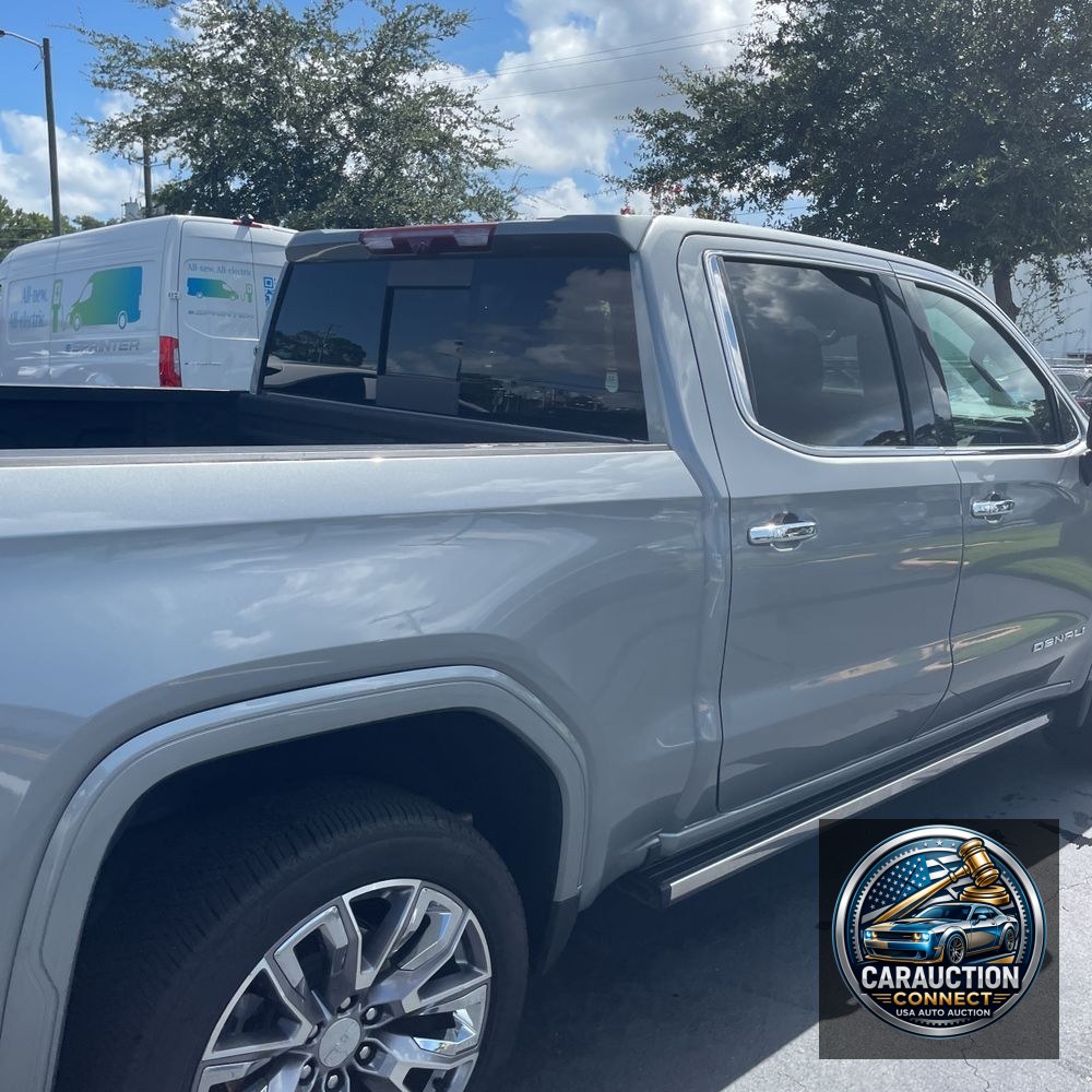 2024 GMC Sierra 1500 Denali
