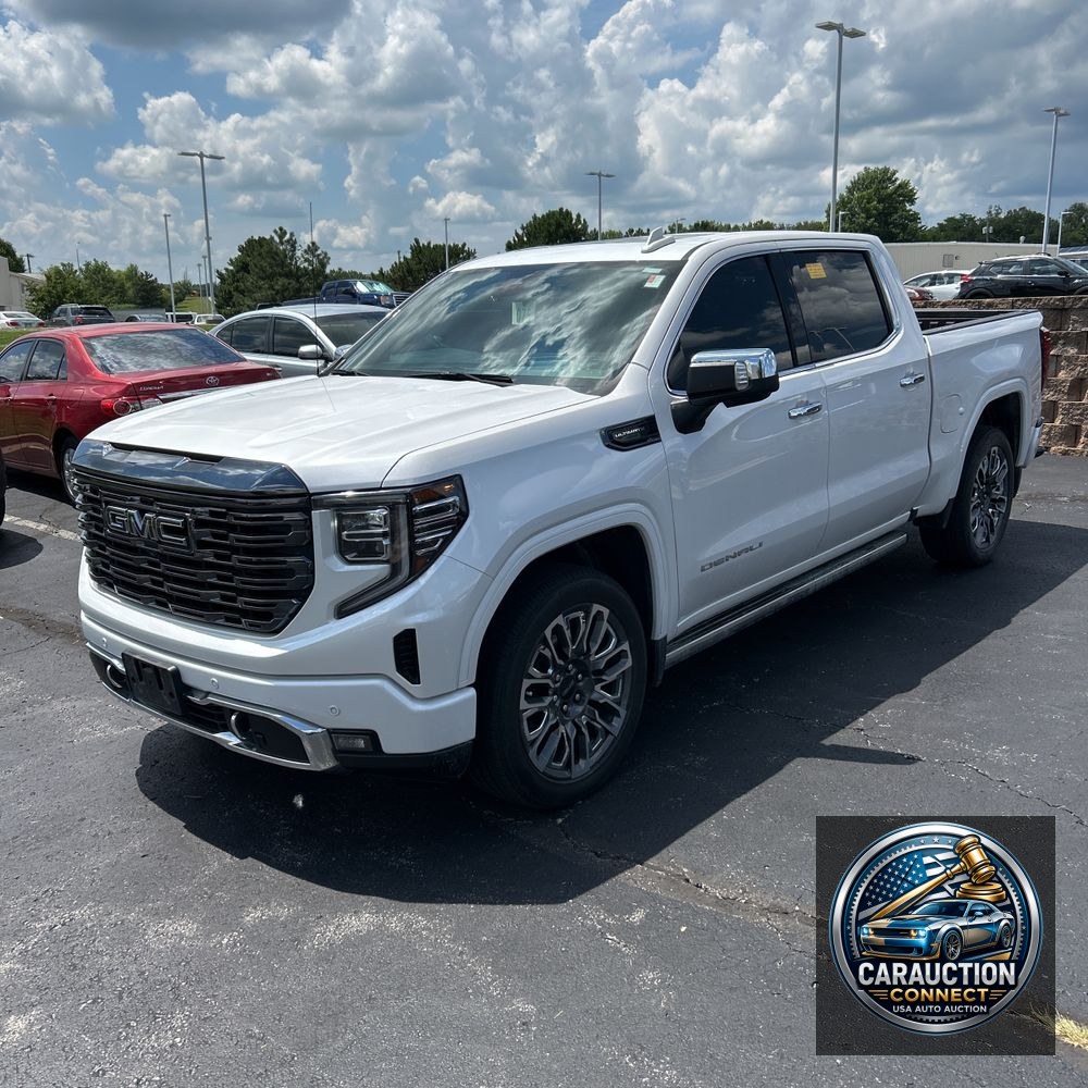 2023 GMC Sierra 1500 Denali Ultimate