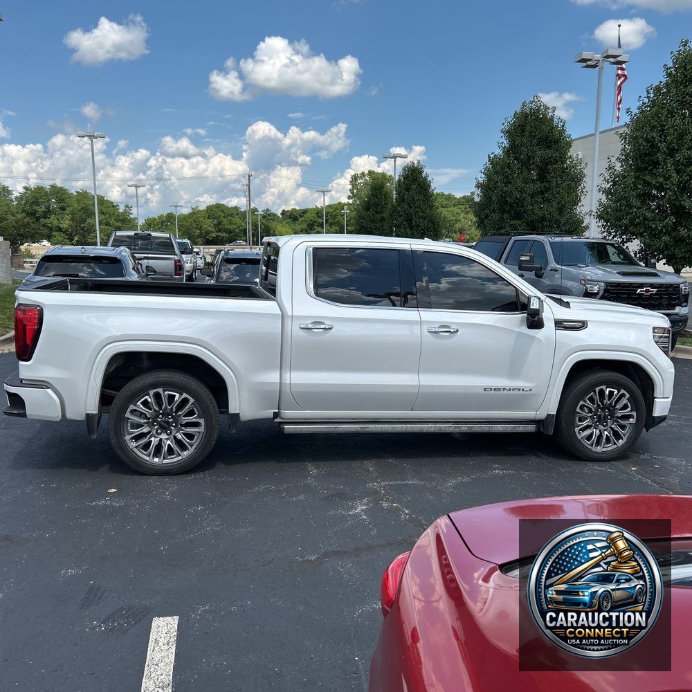 2023 GMC Sierra 1500 Denali Ultimate