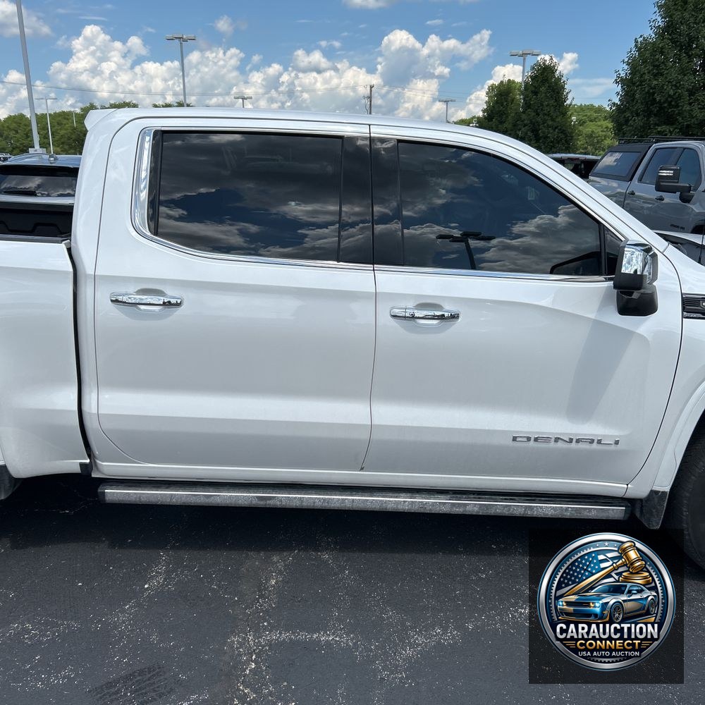 2023 GMC Sierra 1500 Denali Ultimate