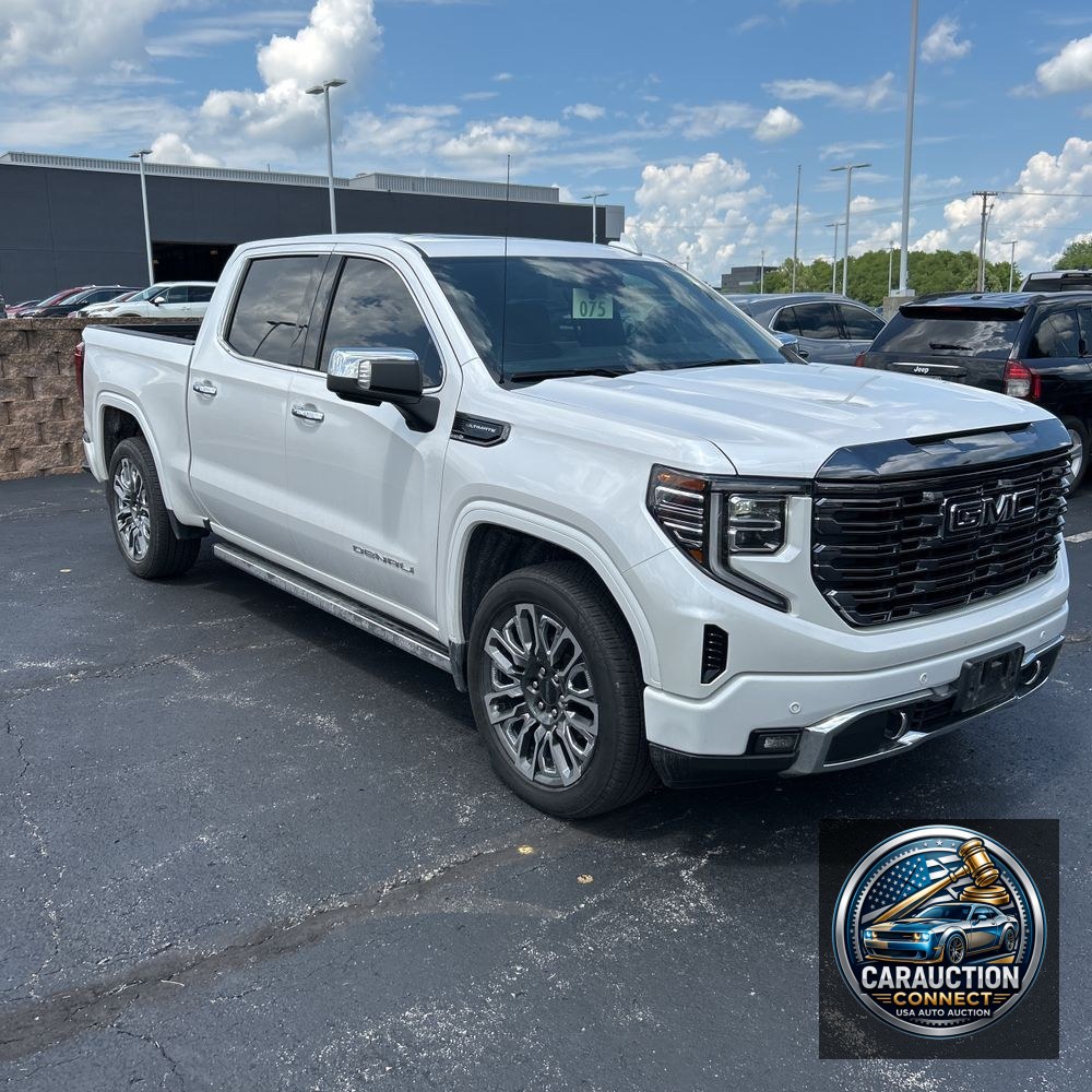 2023 GMC Sierra 1500 Denali Ultimate