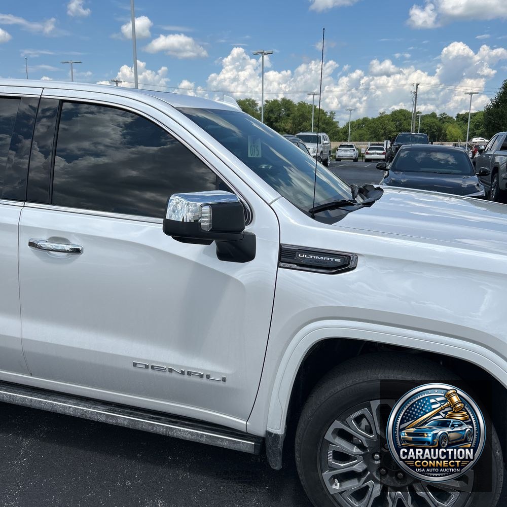 2023 GMC Sierra 1500 Denali Ultimate