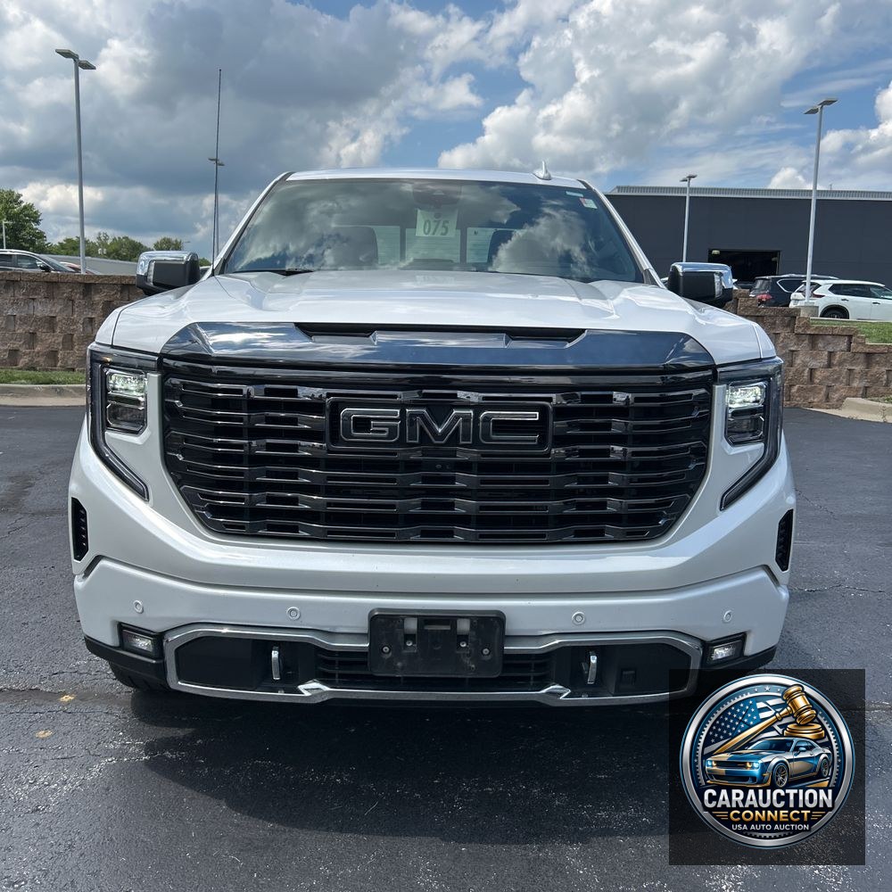 2023 GMC Sierra 1500 Denali Ultimate