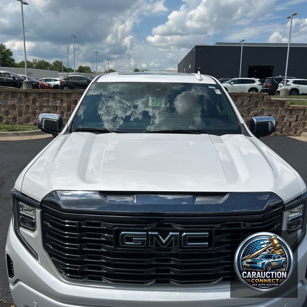 2023 GMC Sierra 1500 Denali Ultimate