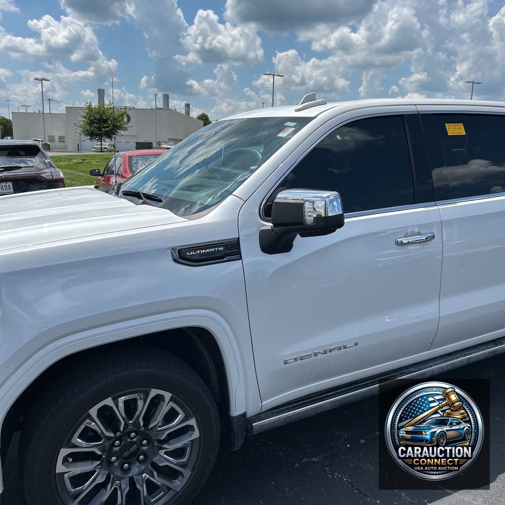 2023 GMC Sierra 1500 Denali Ultimate
