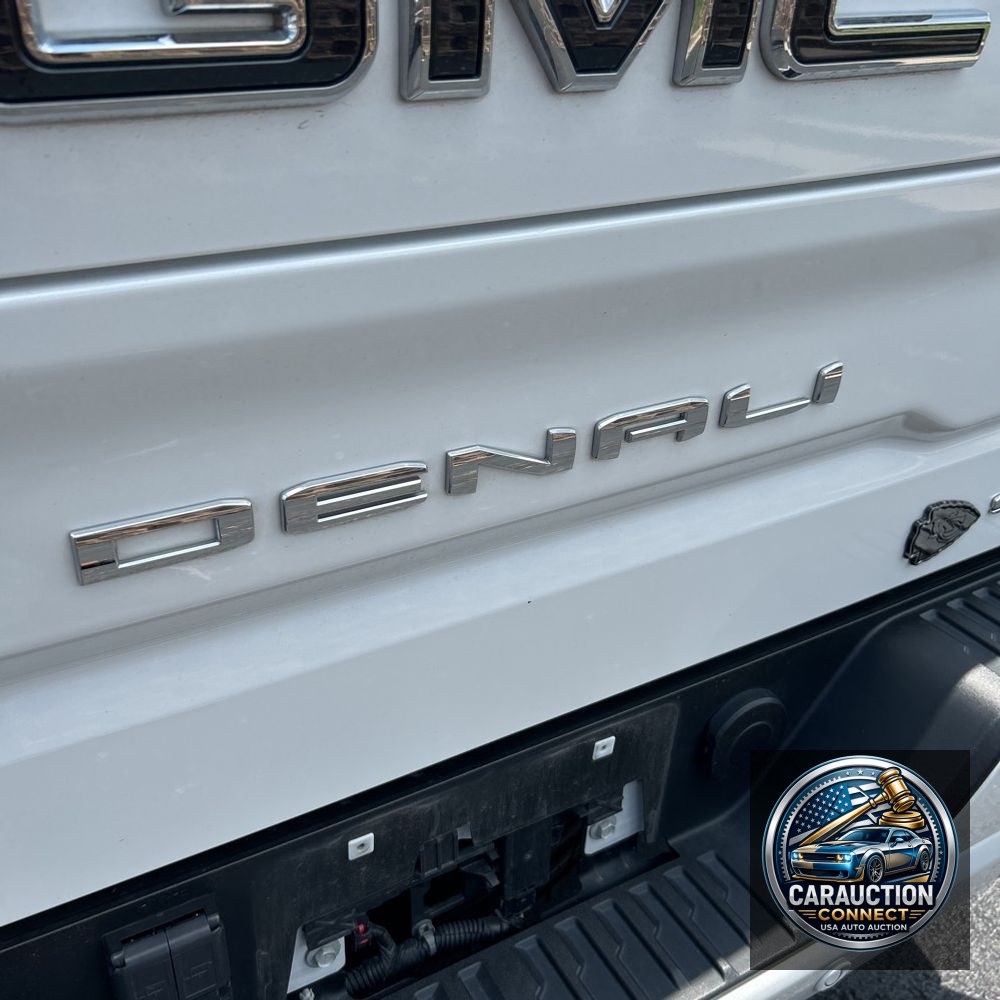 2023 GMC Sierra 1500 Denali Ultimate