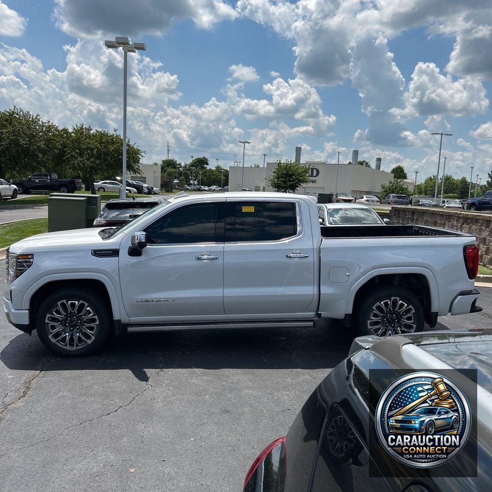 2023 GMC Sierra 1500 Denali Ultimate