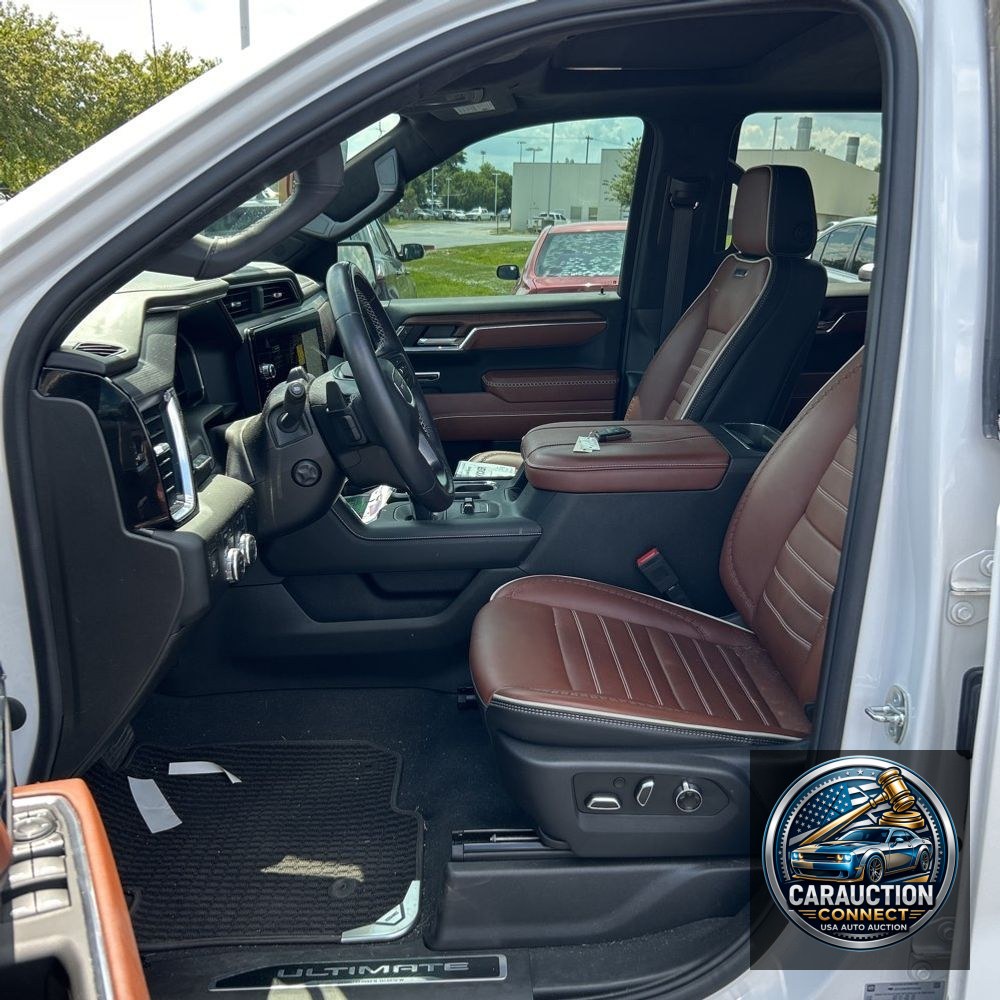 2023 GMC Sierra 1500 Denali Ultimate