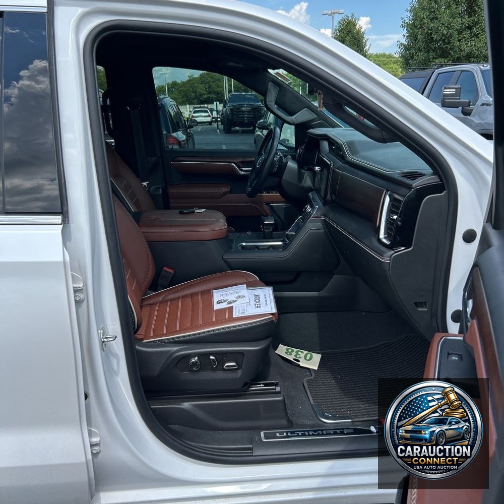 2023 GMC Sierra 1500 Denali Ultimate