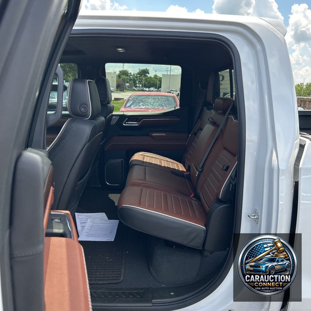 2023 GMC Sierra 1500 Denali Ultimate