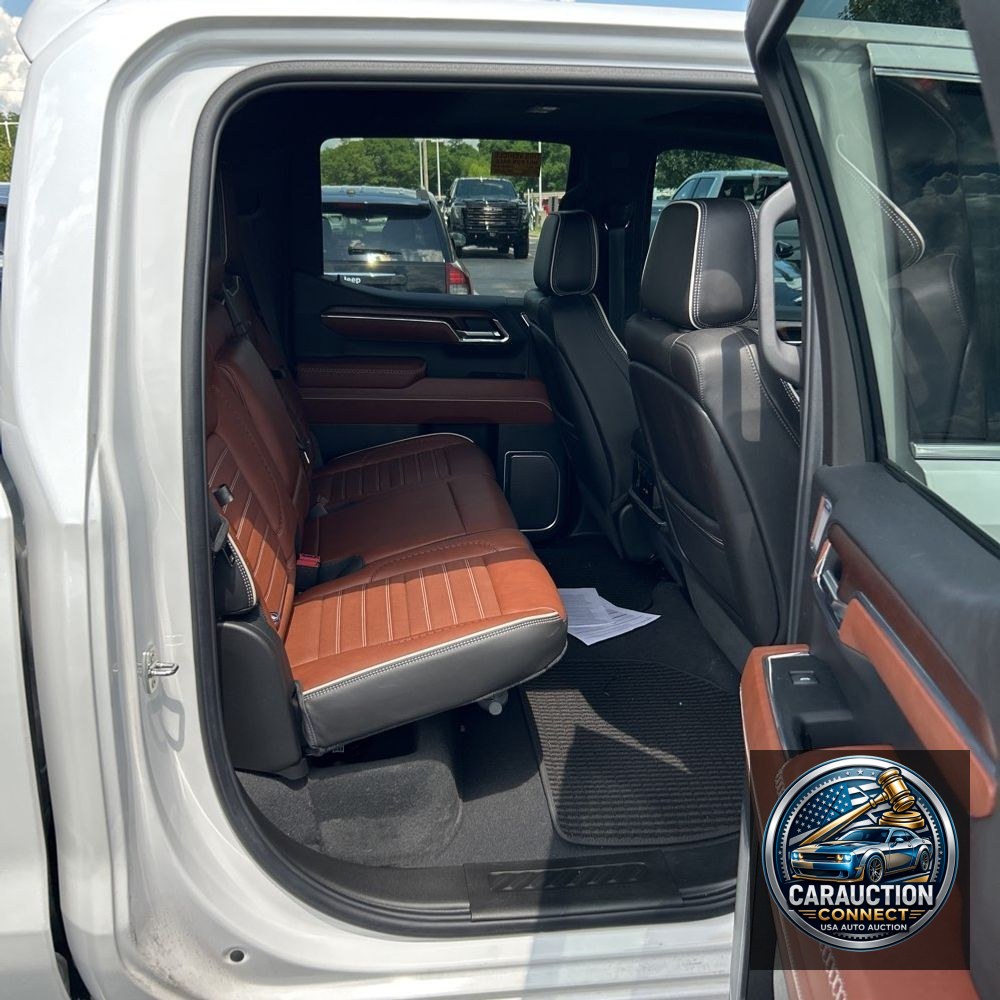 2023 GMC Sierra 1500 Denali Ultimate