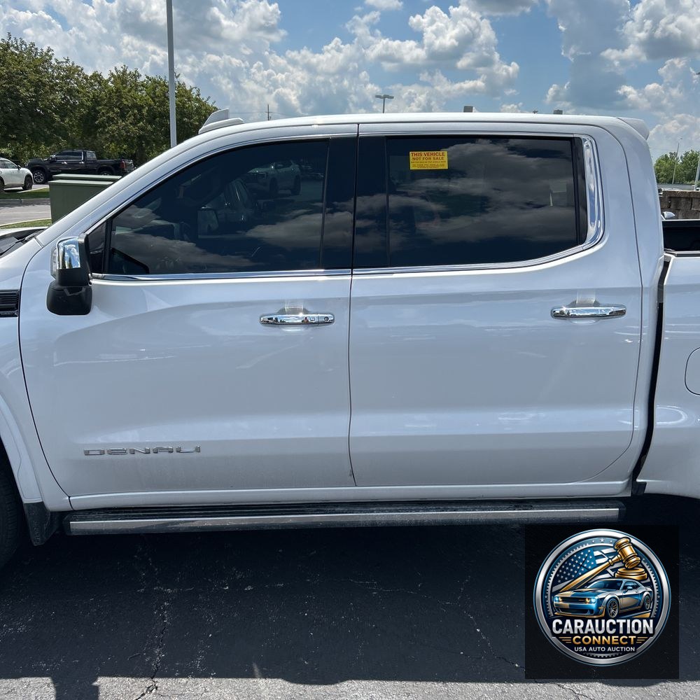 2023 GMC Sierra 1500 Denali Ultimate