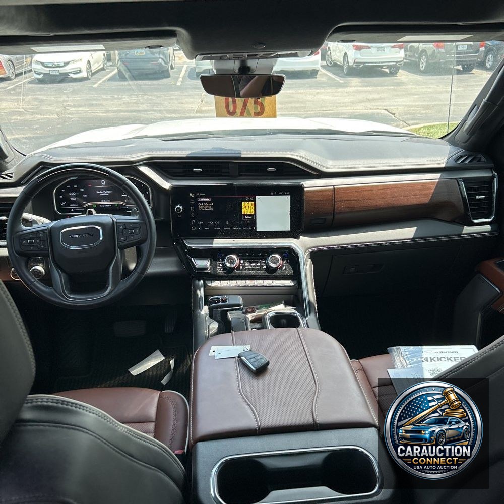2023 GMC Sierra 1500 Denali Ultimate