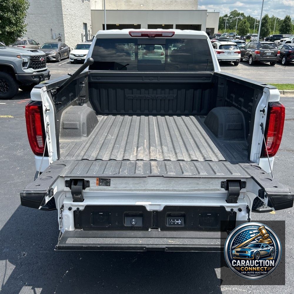 2023 GMC Sierra 1500 Denali Ultimate