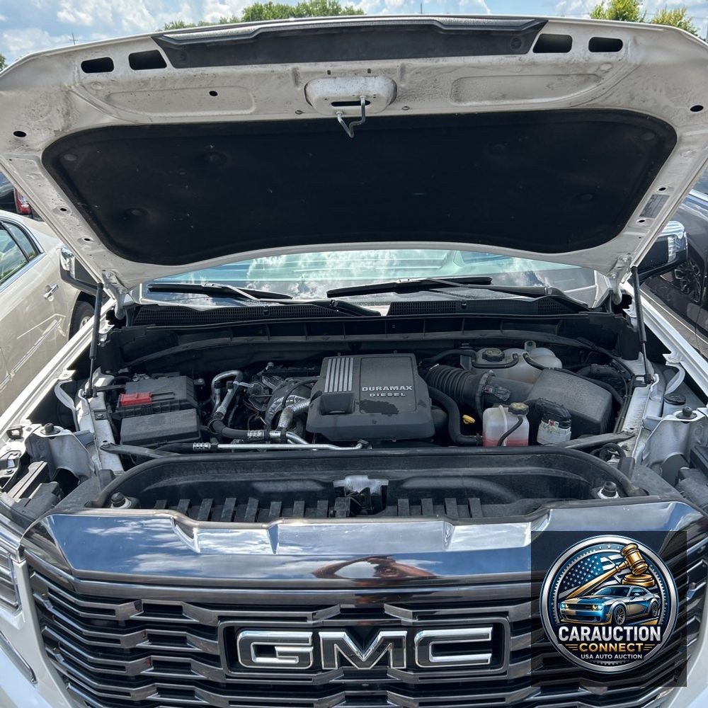 2023 GMC Sierra 1500 Denali Ultimate