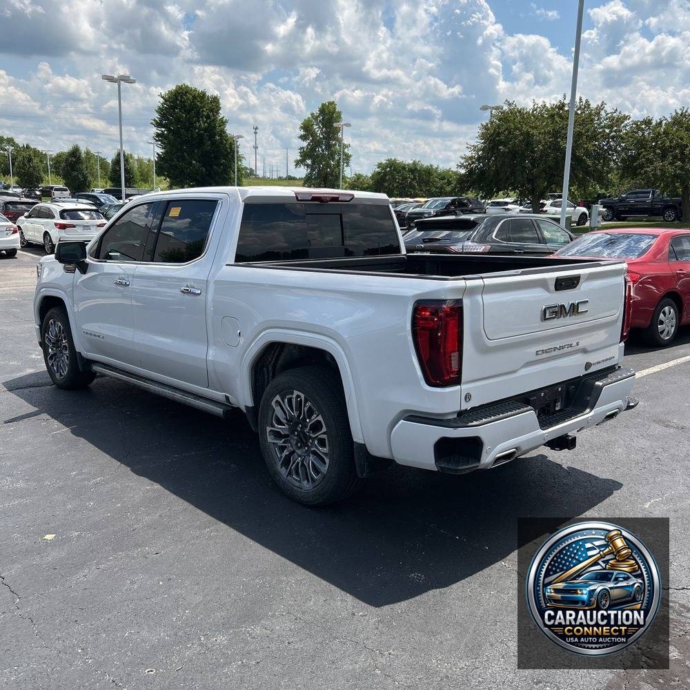 2023 GMC Sierra 1500 Denali Ultimate