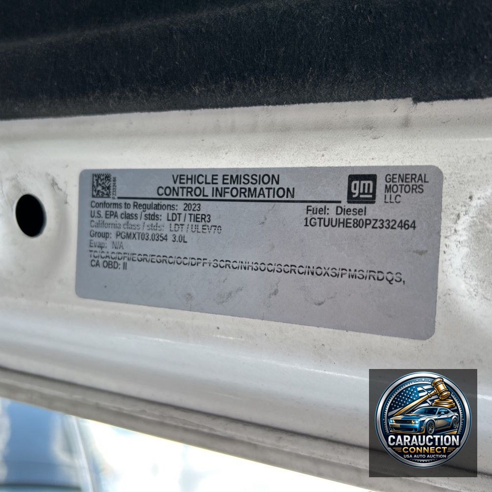 2023 GMC Sierra 1500 Denali Ultimate