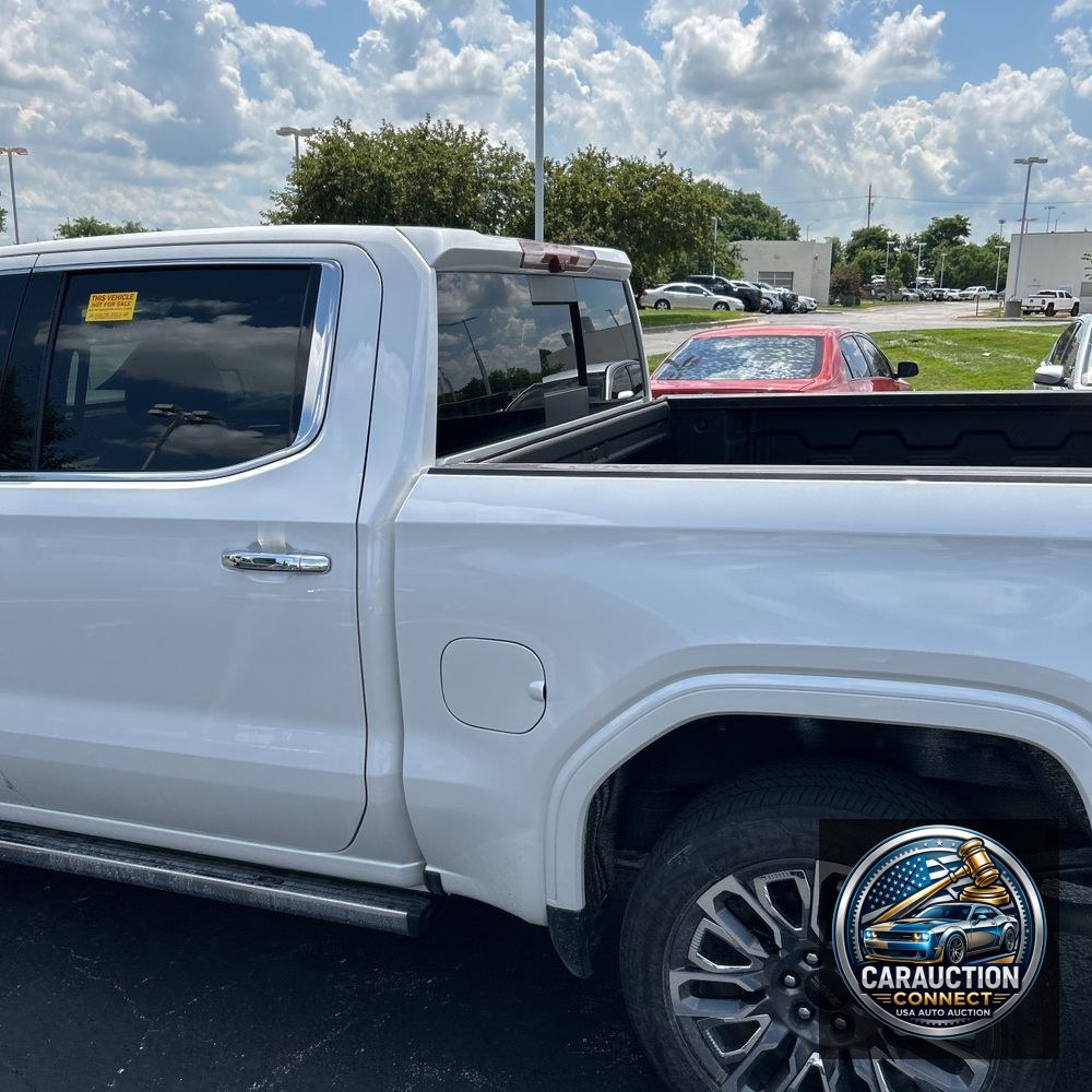 2023 GMC Sierra 1500 Denali Ultimate