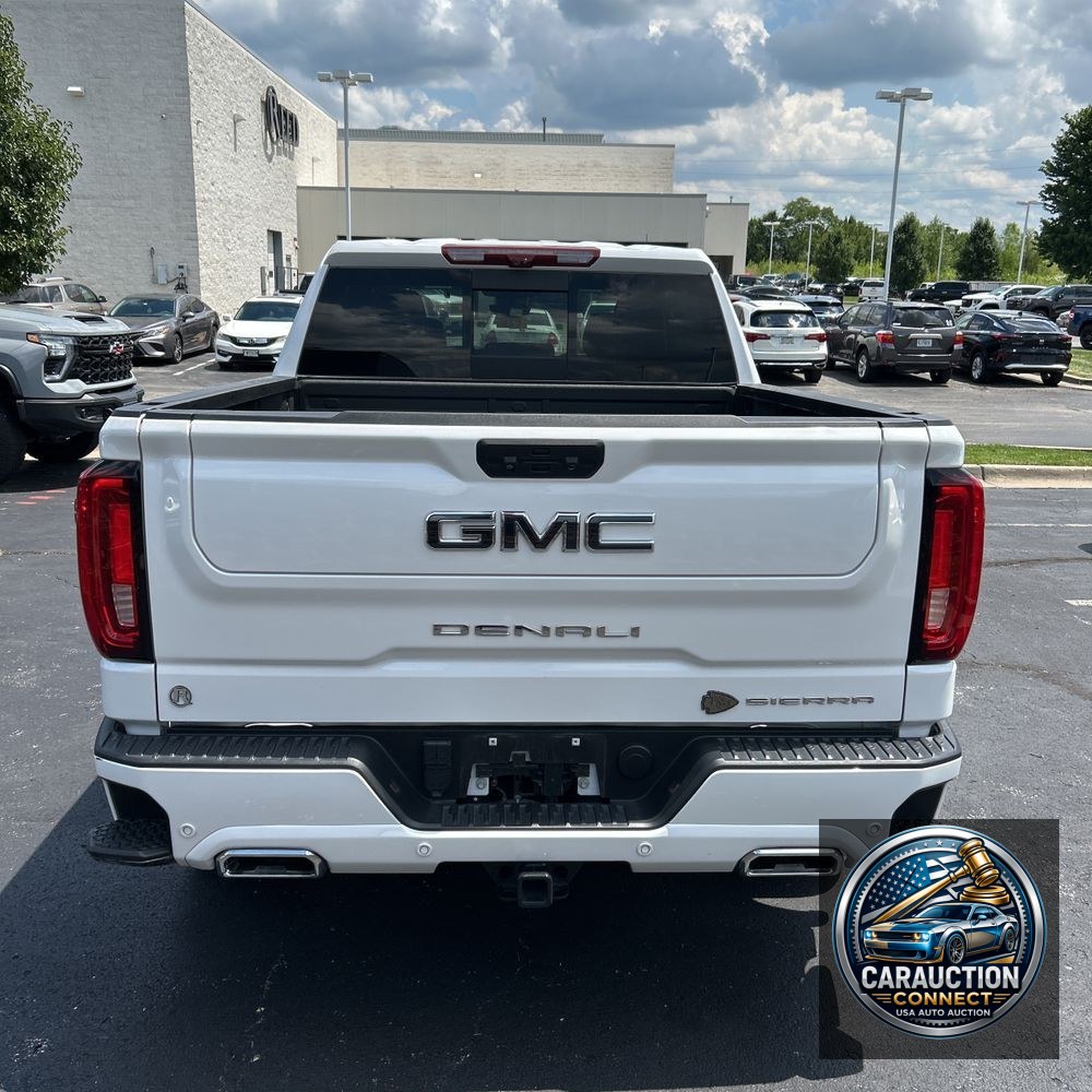 2023 GMC Sierra 1500 Denali Ultimate