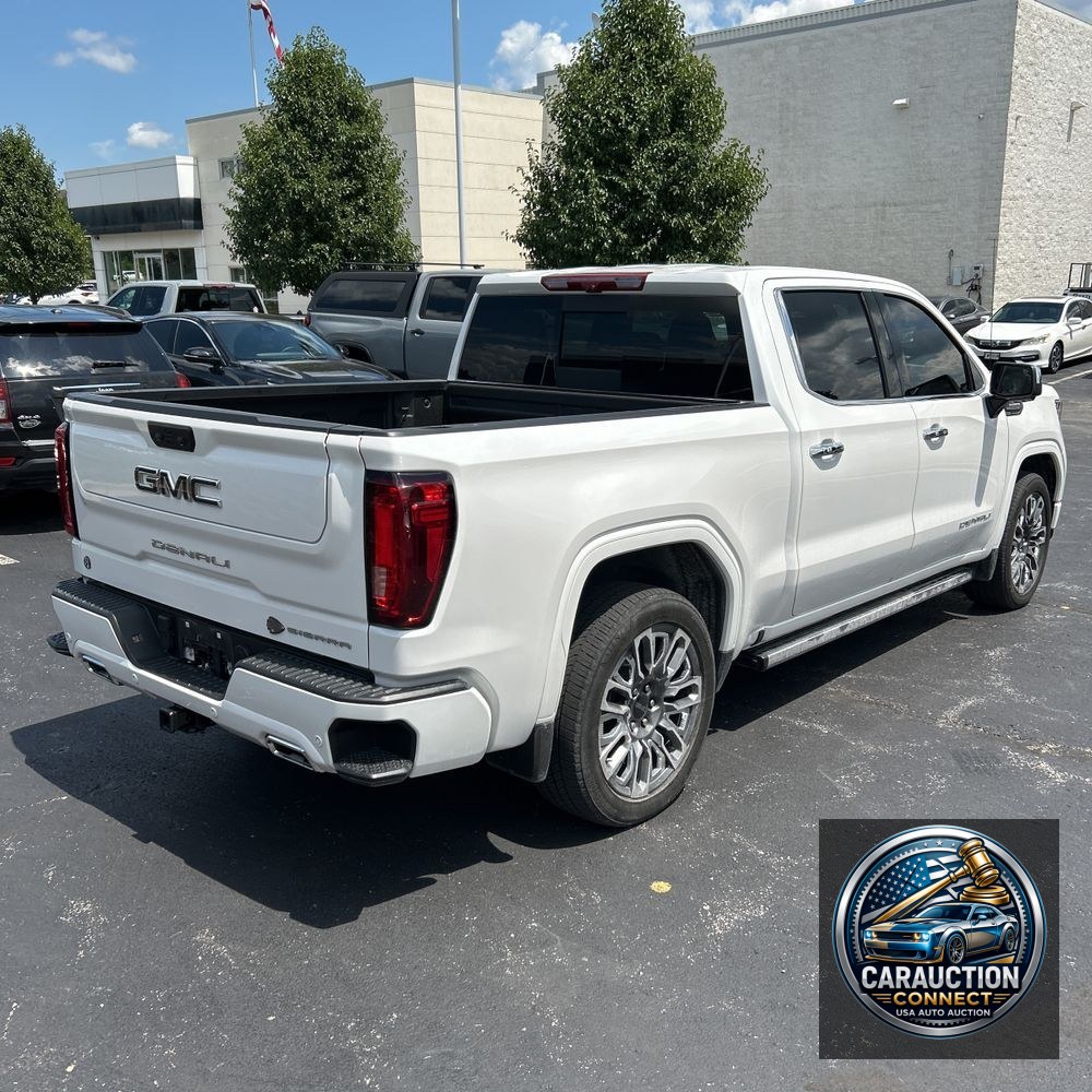 2023 GMC Sierra 1500 Denali Ultimate