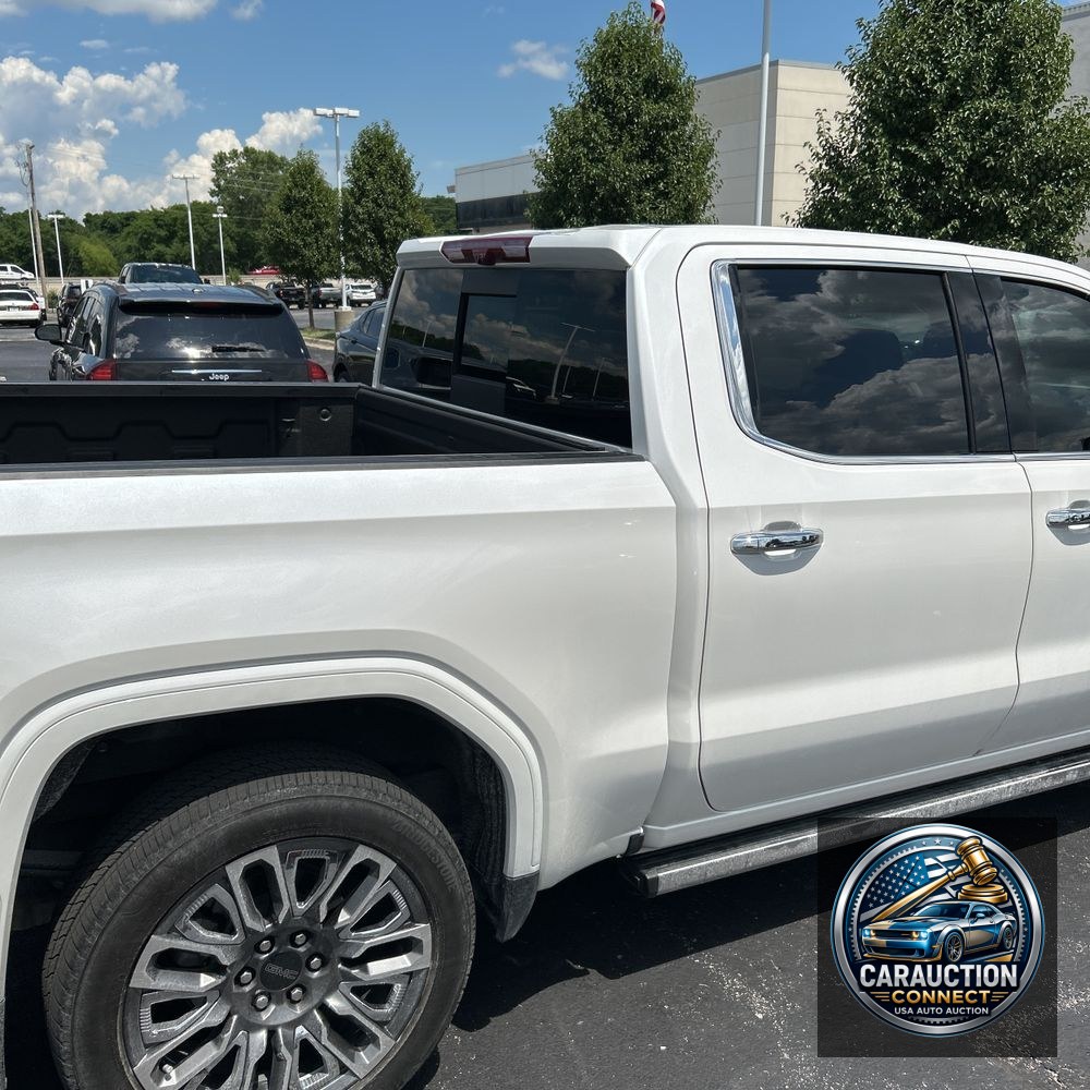 2023 GMC Sierra 1500 Denali Ultimate