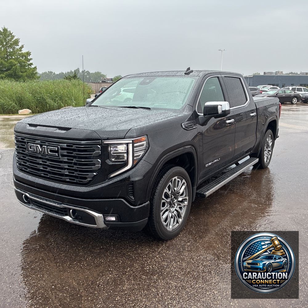 2025 GMC Sierra 1500 Denali Ultimate