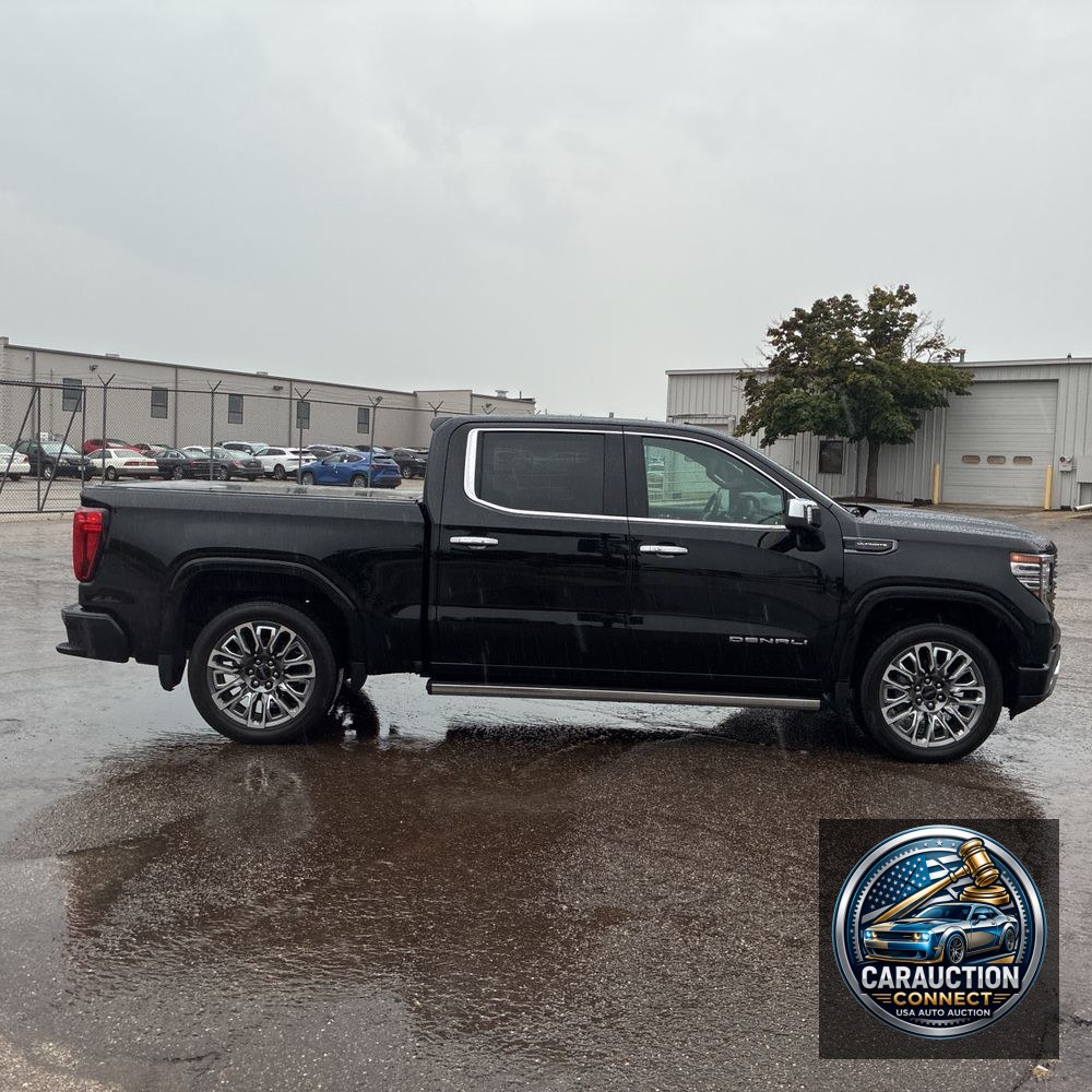 2025 GMC Sierra 1500 Denali Ultimate