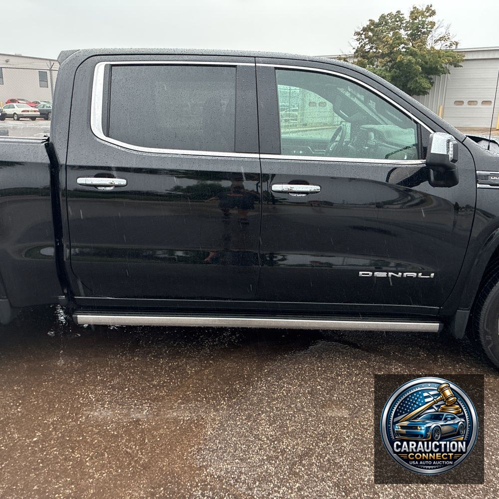 2025 GMC Sierra 1500 Denali Ultimate