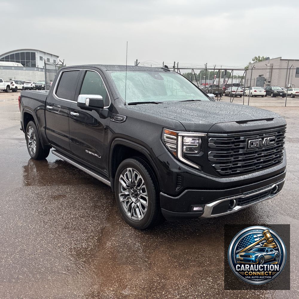 2025 GMC Sierra 1500 Denali Ultimate