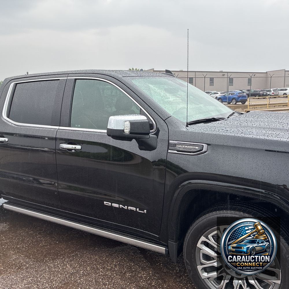 2025 GMC Sierra 1500 Denali Ultimate