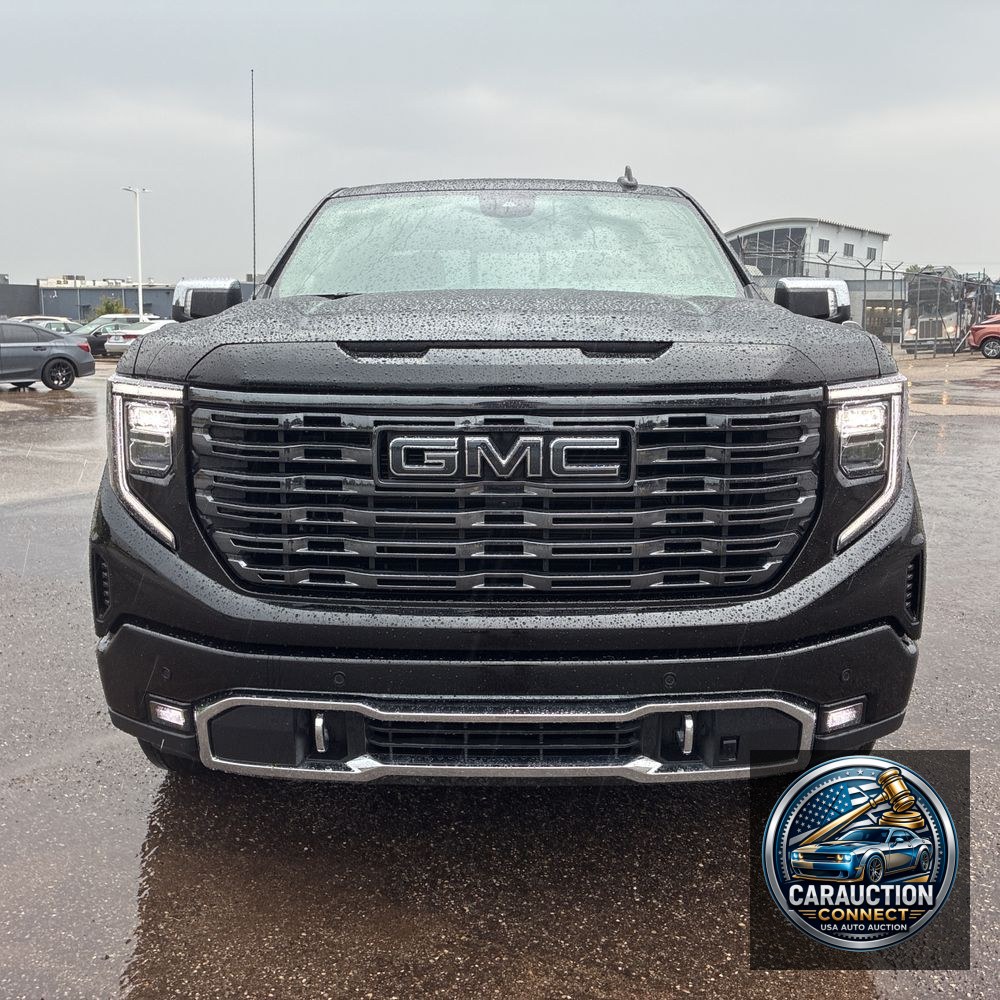 2025 GMC Sierra 1500 Denali Ultimate