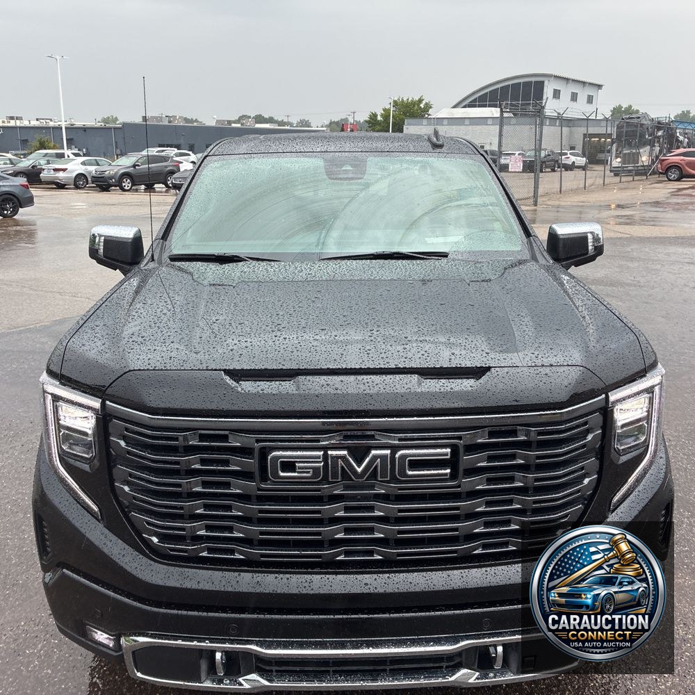 2025 GMC Sierra 1500 Denali Ultimate