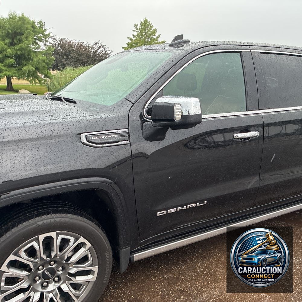 2025 GMC Sierra 1500 Denali Ultimate