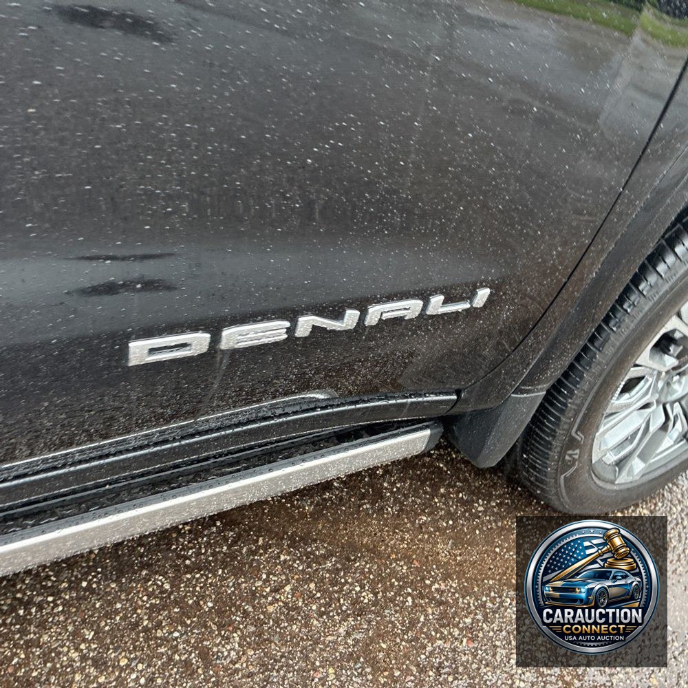 2025 GMC Sierra 1500 Denali Ultimate