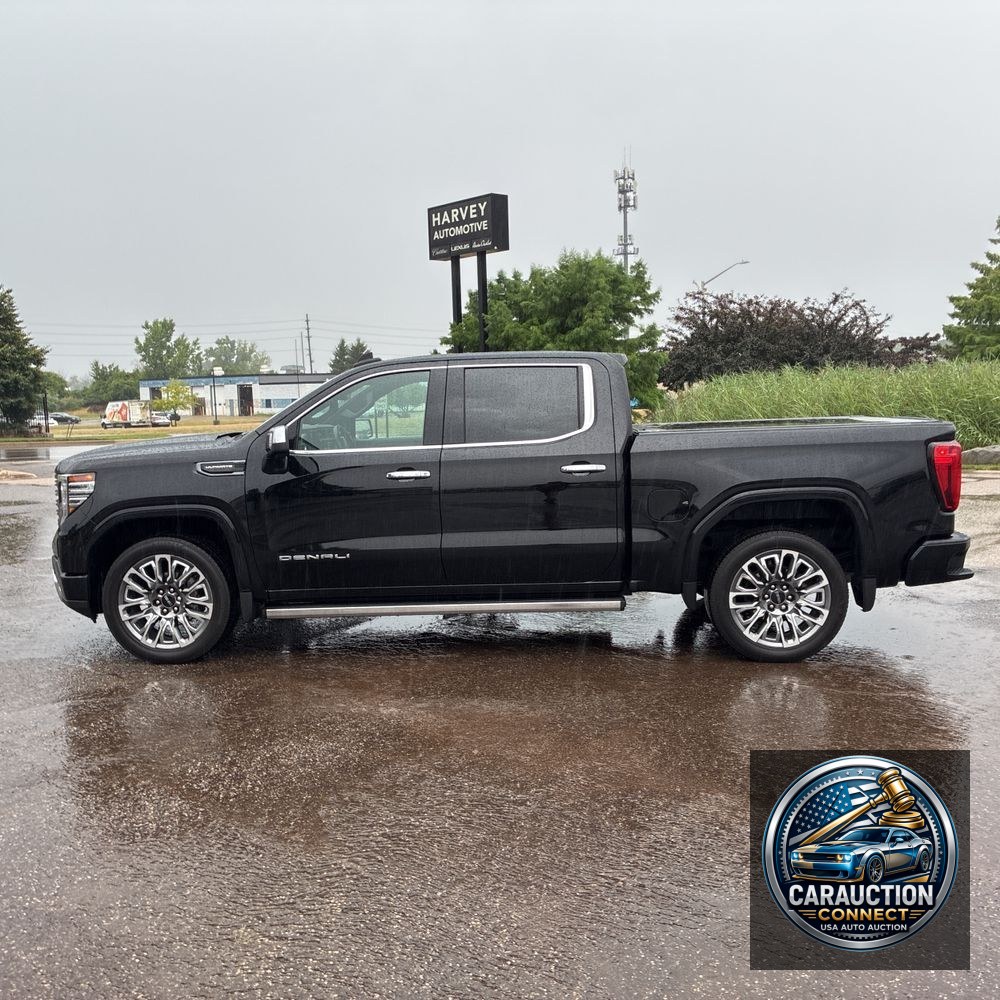 2025 GMC Sierra 1500 Denali Ultimate