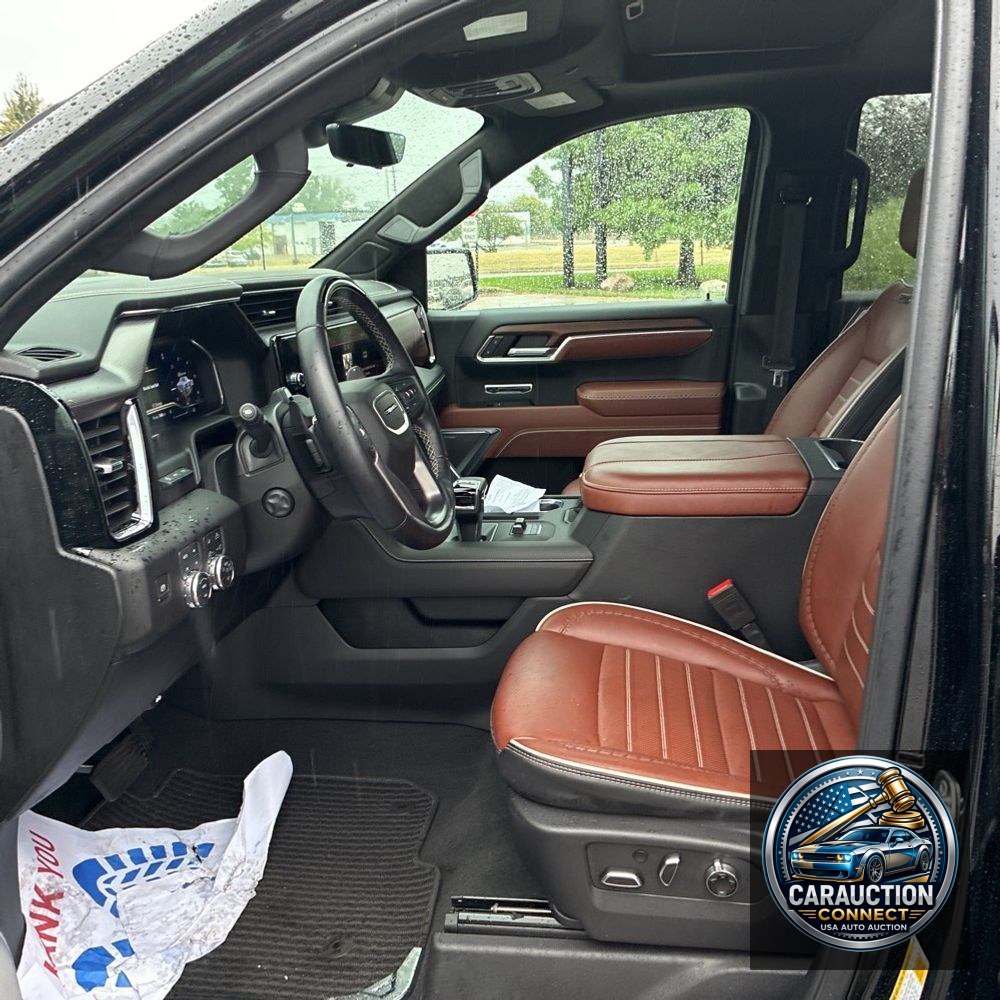 2025 GMC Sierra 1500 Denali Ultimate