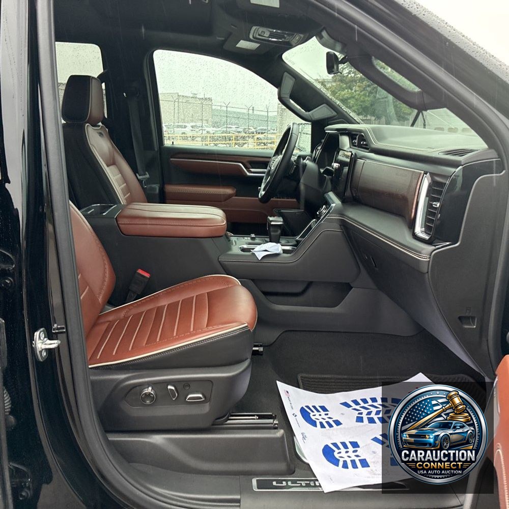 2025 GMC Sierra 1500 Denali Ultimate