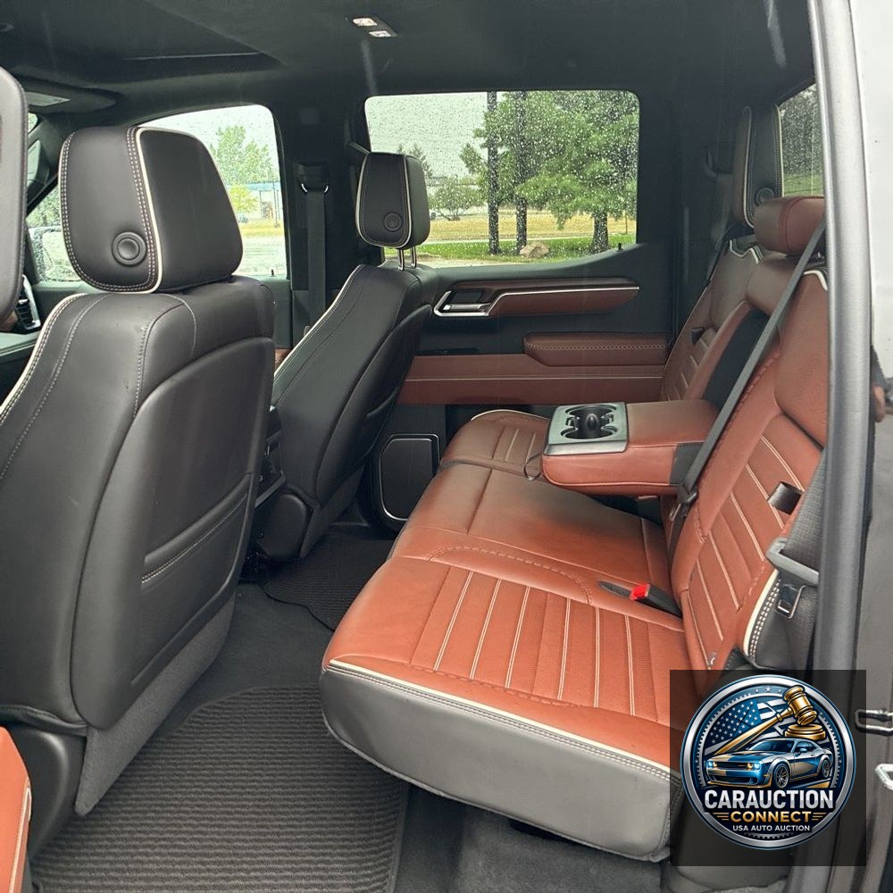 2025 GMC Sierra 1500 Denali Ultimate