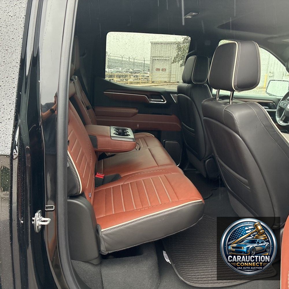 2025 GMC Sierra 1500 Denali Ultimate