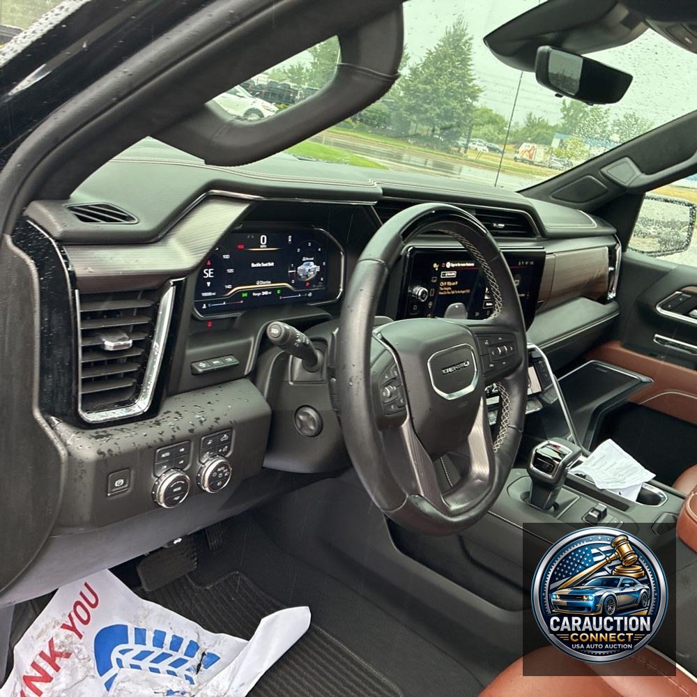 2025 GMC Sierra 1500 Denali Ultimate