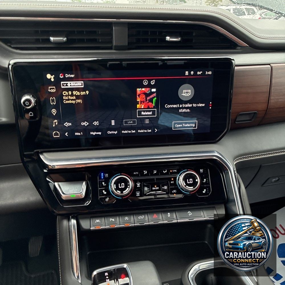 2025 GMC Sierra 1500 Denali Ultimate